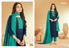 Swarnpankh By Vishnu Vichitra Blooming Dress Material Wholesale Online